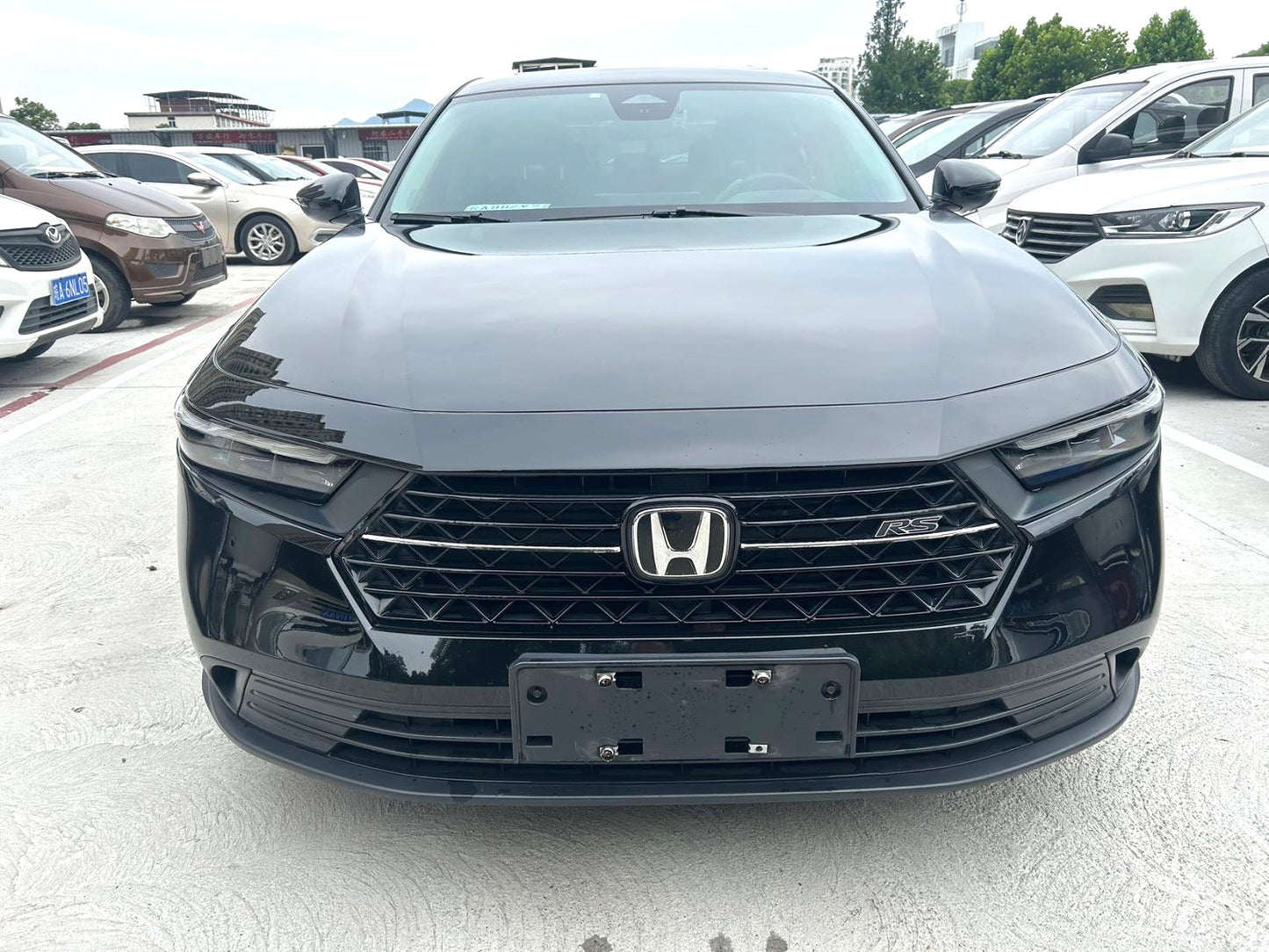 Honda 11th Generation Accord 2023 Model|1.5T 260TURBO Luxury Trim CVT Automatic Transmission