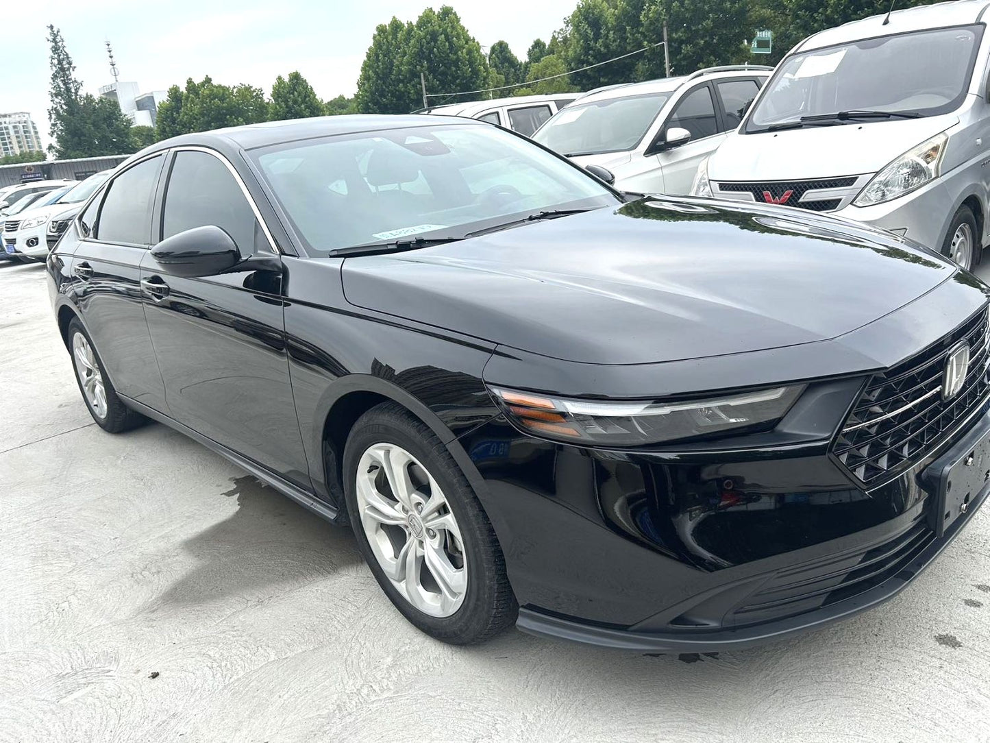 Honda 11th Generation Accord 2023 Model|1.5T 260TURBO Luxury Trim CVT Automatic Transmission