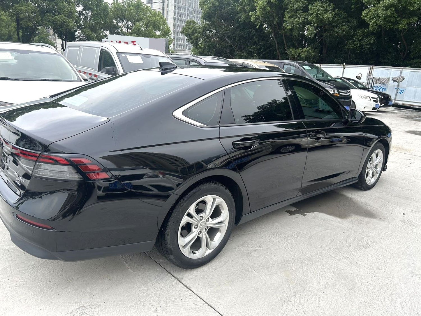 Honda 11th Generation Accord 2023 Model|1.5T 260TURBO Luxury Trim CVT Automatic Transmission