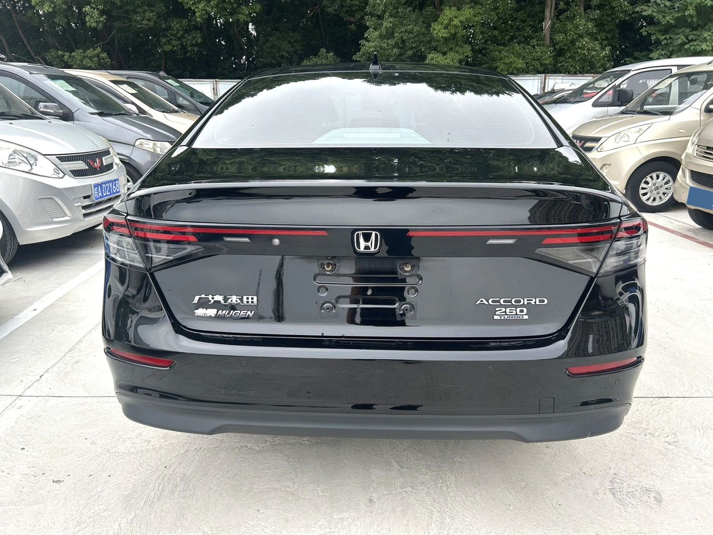 Honda 11th Generation Accord 2023 Model|1.5T 260TURBO Luxury Trim CVT Automatic Transmission