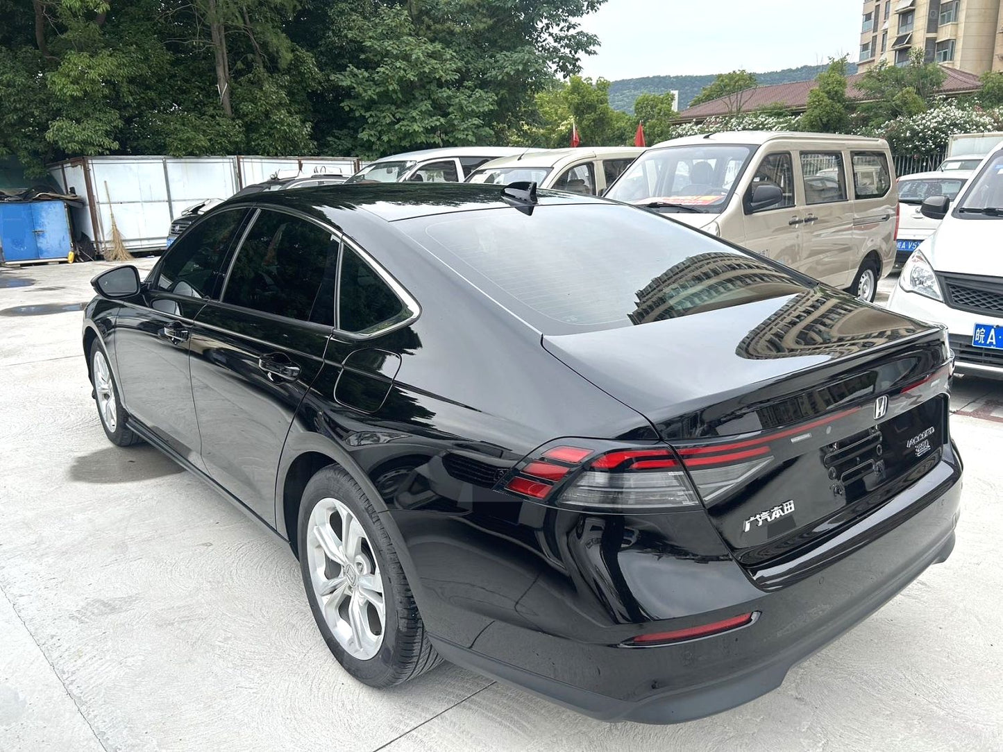 Honda 11th Generation Accord 2023 Model|1.5T 260TURBO Luxury Trim CVT Automatic Transmission