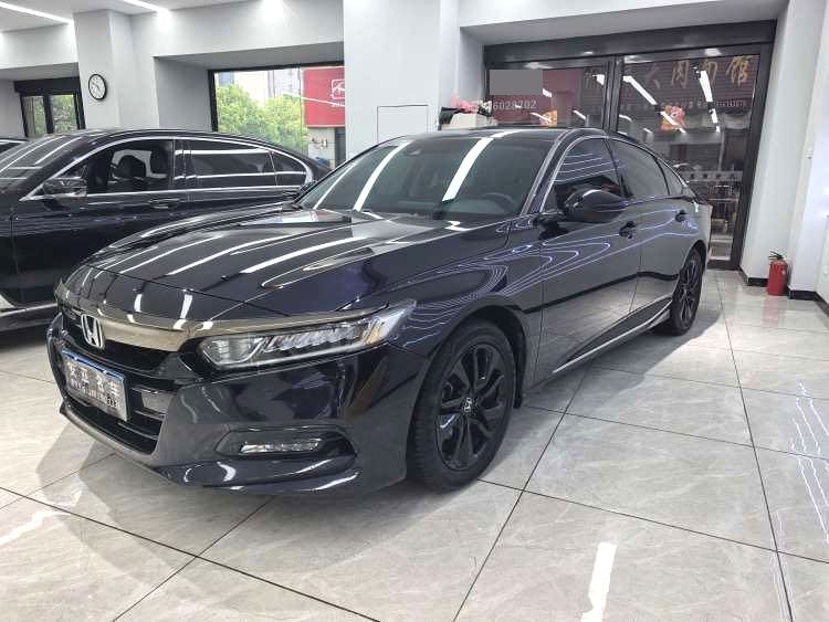 Honda 10th Generation Accord 2021 Model|1.5T 260TURBO Luxury Star Limited Trim CVT Automatic Transmission