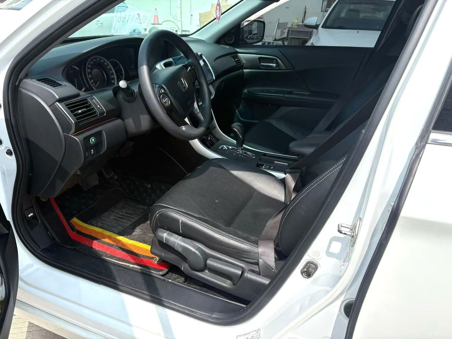 Honda Accord 9th Gen 2015 Model|2.0L LXS Elite Trim CVT Automatic Transmission