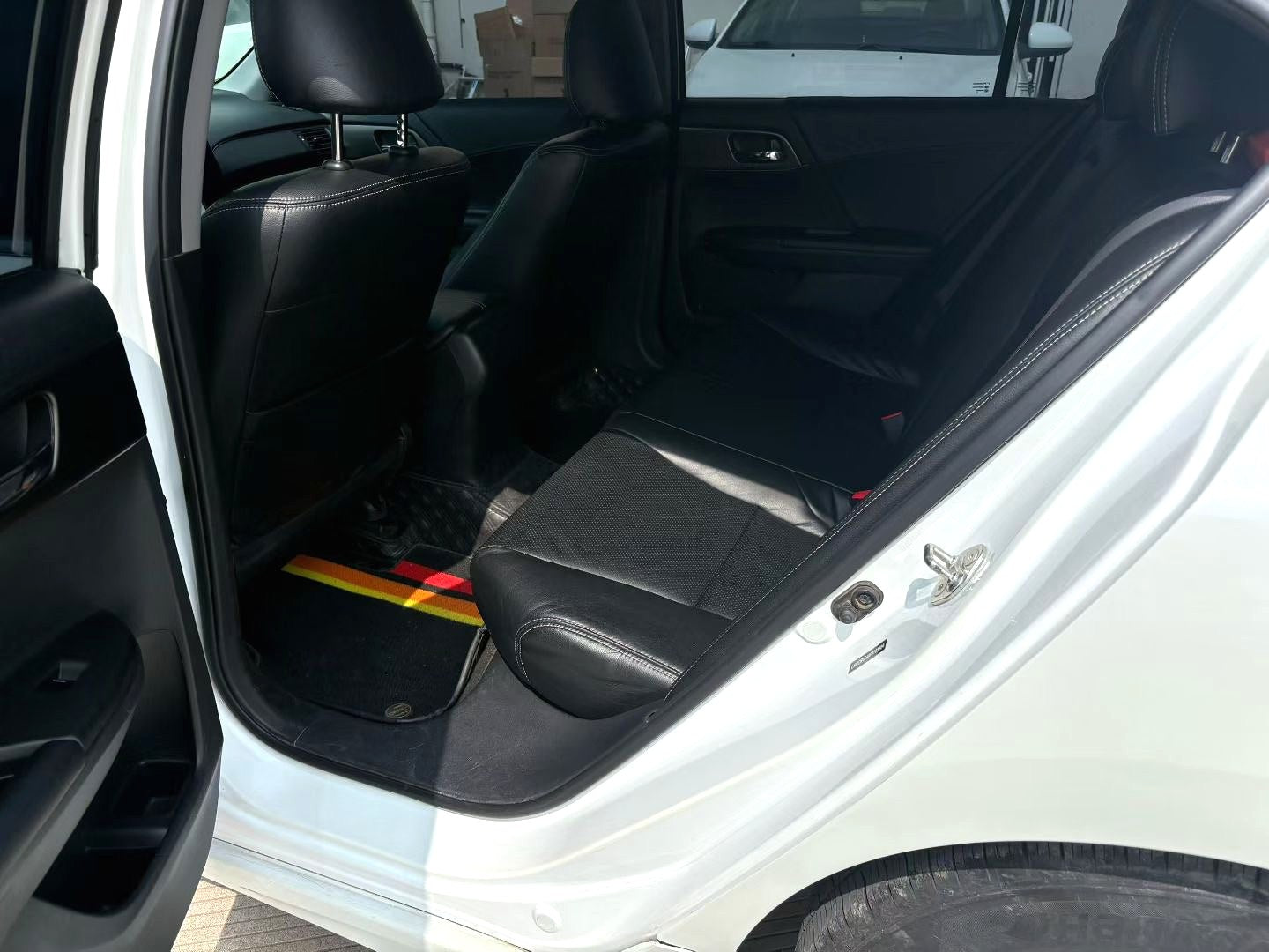 Honda Accord 9th Gen 2015 Model|2.0L LXS Elite Trim CVT Automatic Transmission