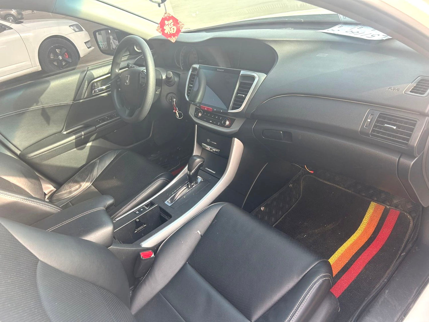 Honda Accord 9th Gen 2015 Model|2.0L LXS Elite Trim CVT Automatic Transmission
