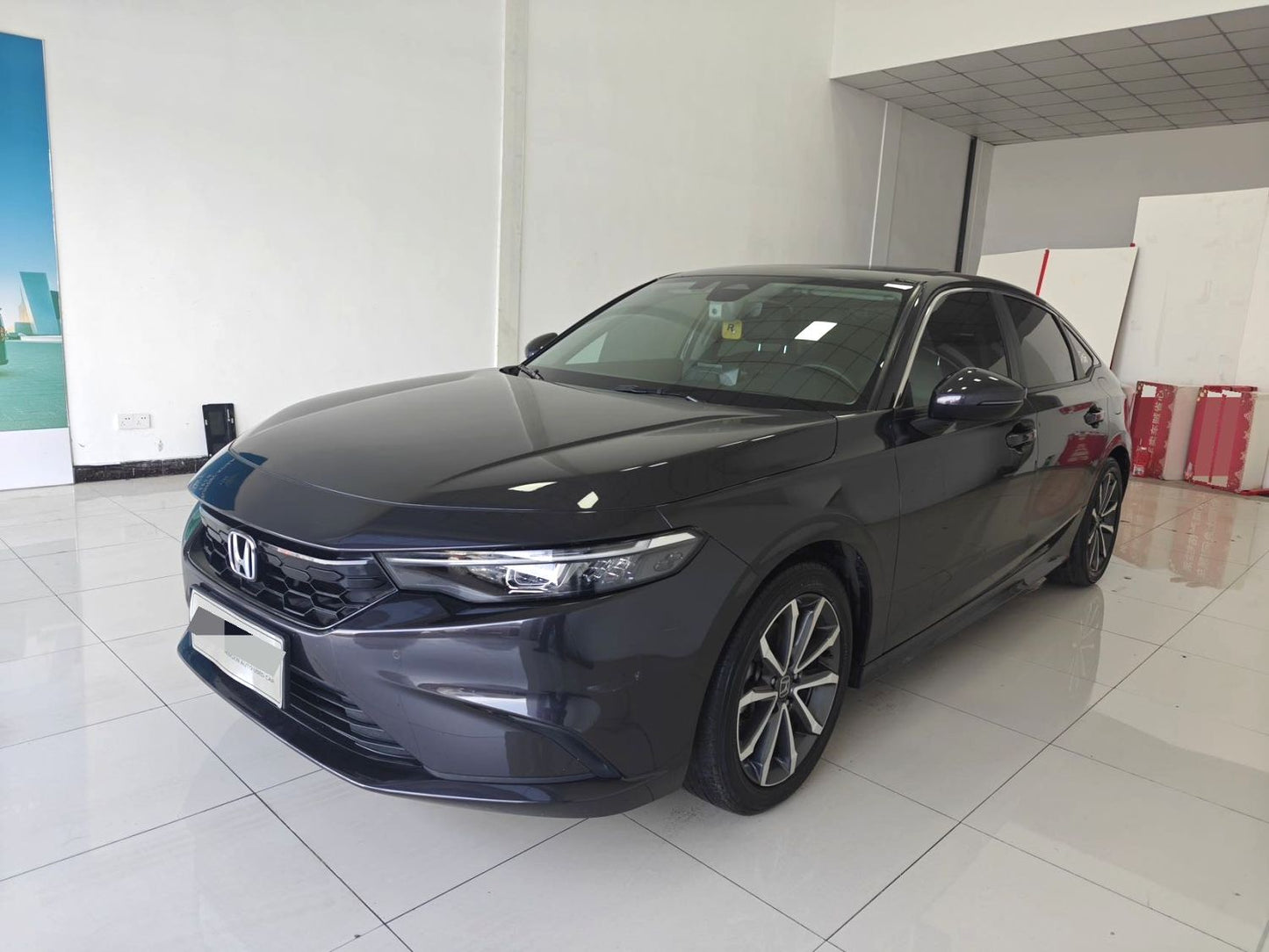 Honda Integra 2023 Model|1.5T 240TURBO Smart Trim CVT Automatic Transmission