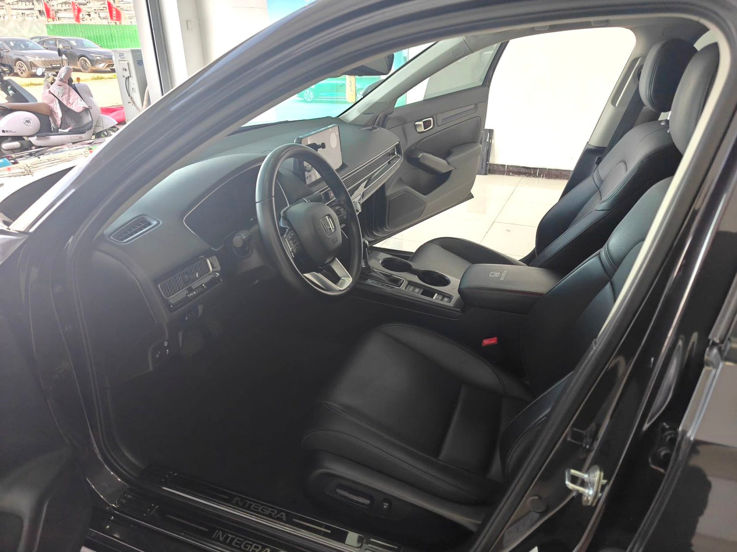 Honda Integra 2023 Model|1.5T 240TURBO Smart Trim CVT Automatic Transmission