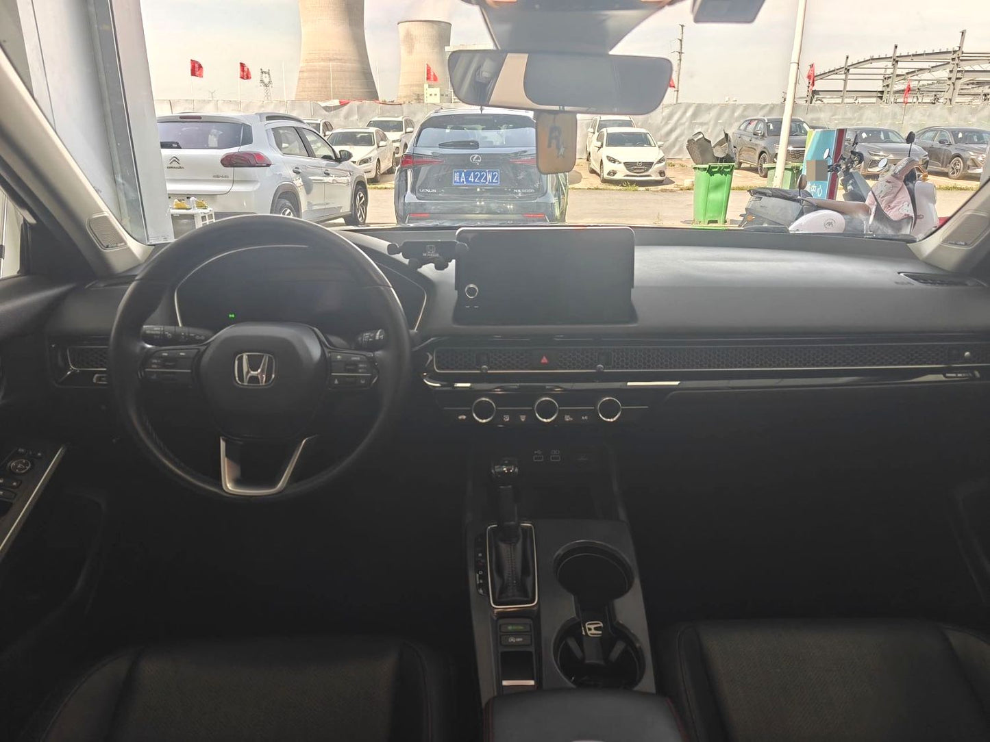 Honda Integra 2023 Model|1.5T 240TURBO Smart Trim CVT Automatic Transmission