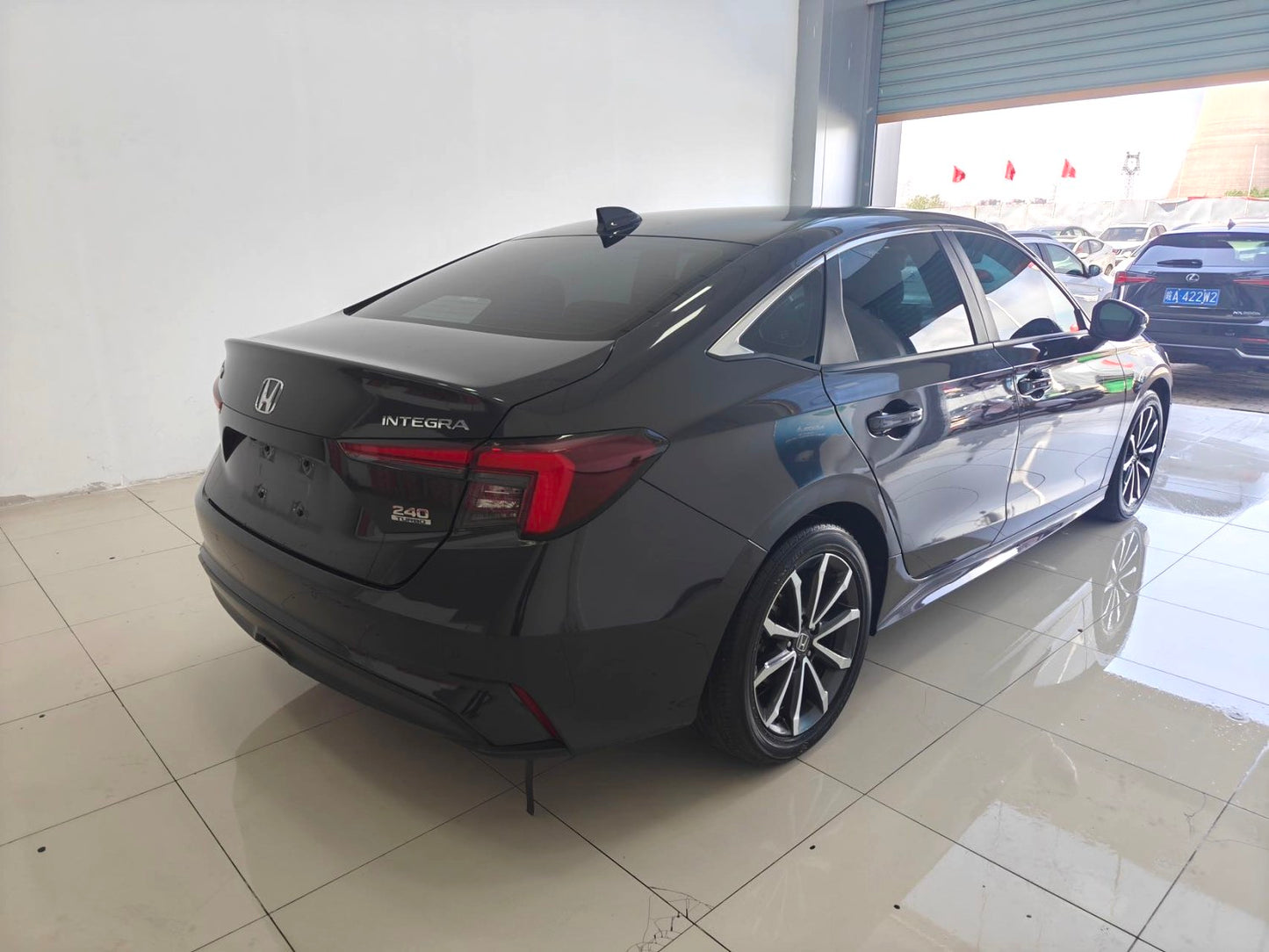 Honda Integra 2023 Model|1.5T 240TURBO Smart Trim CVT Automatic Transmission