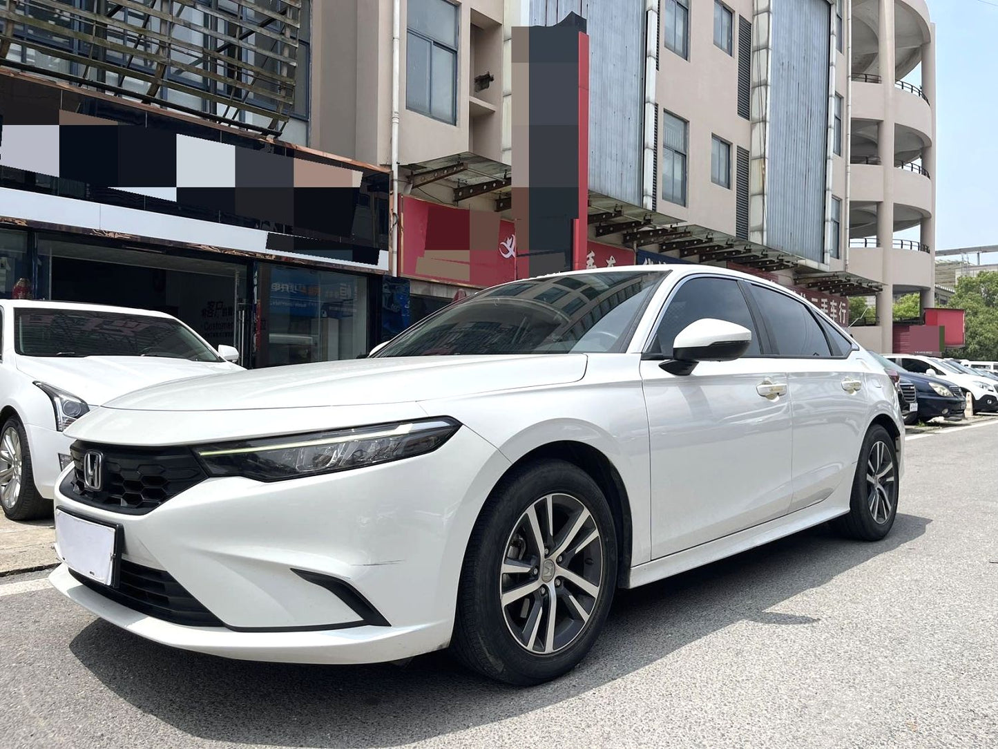 Honda Integra 2022 Model|1.5T 240TURBO Tech Trim CVT Automatic Transmission
