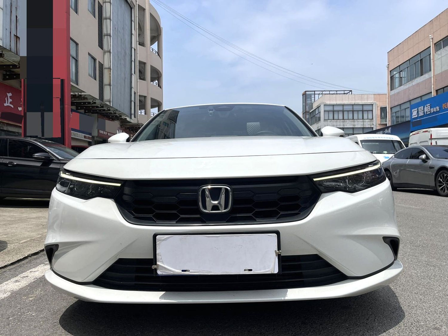 Honda Integra 2022 Model|1.5T 240TURBO Tech Trim CVT Automatic Transmission