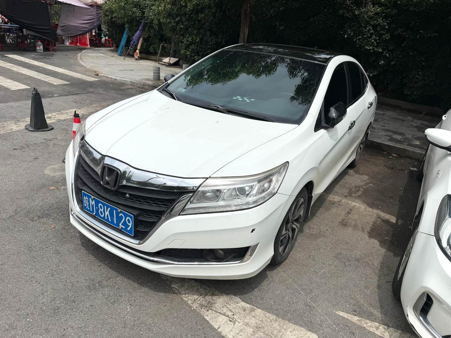 Honda Crider 2017 Model|1.8L Special Luxury Trim CVT Automatic Transmission