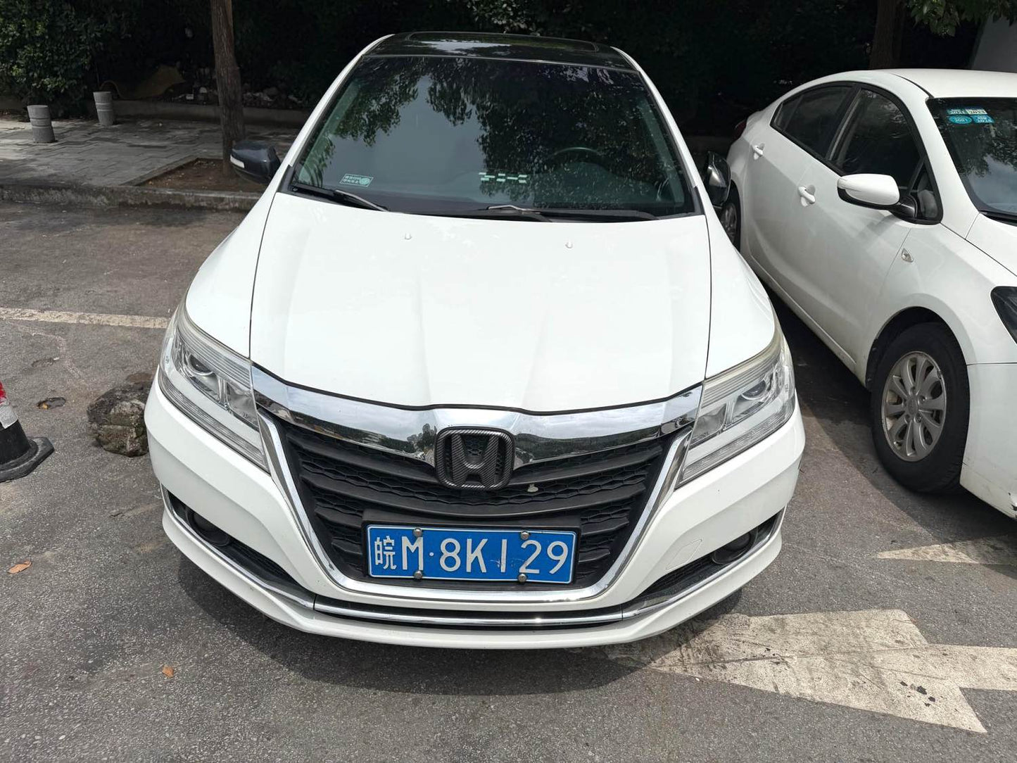 Honda Crider 2017 Model|1.8L Special Luxury Trim CVT Automatic Transmission