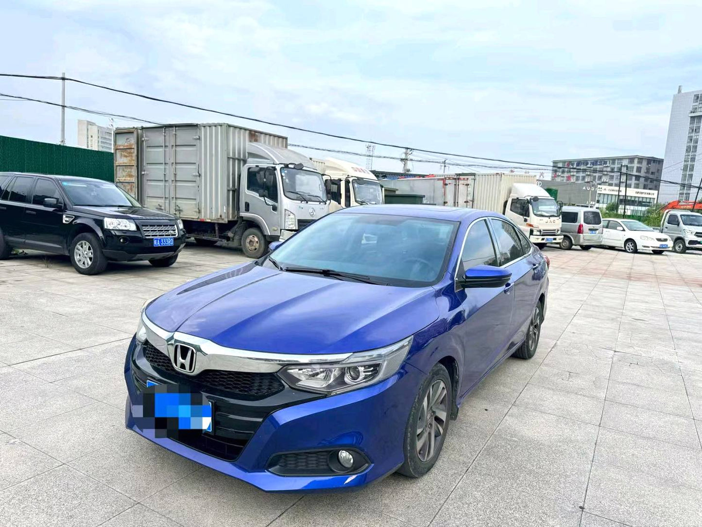 Honda Crider 2019 Model|1.0T 180Turbo Luxury Trim CVT Automatic Transmission
