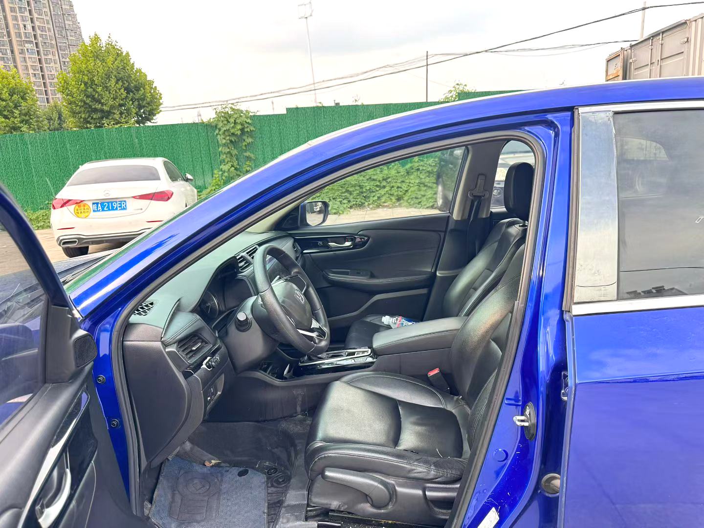 Honda Crider 2019 Model|1.0T 180Turbo Luxury Trim CVT Automatic Transmission