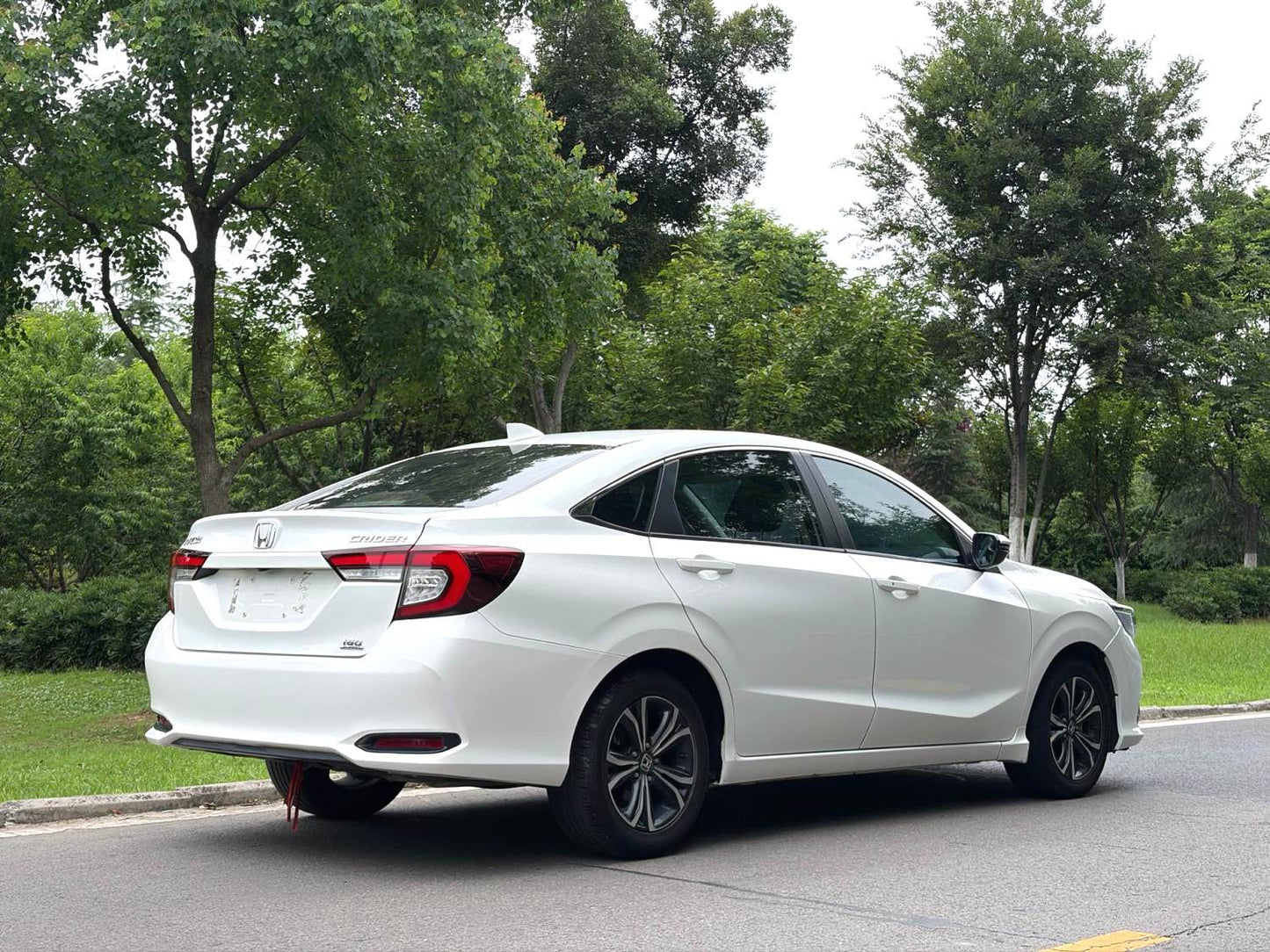 Honda Crider 2022 Model|1.0T 180Turbo Luxury Trim CVT Automatic