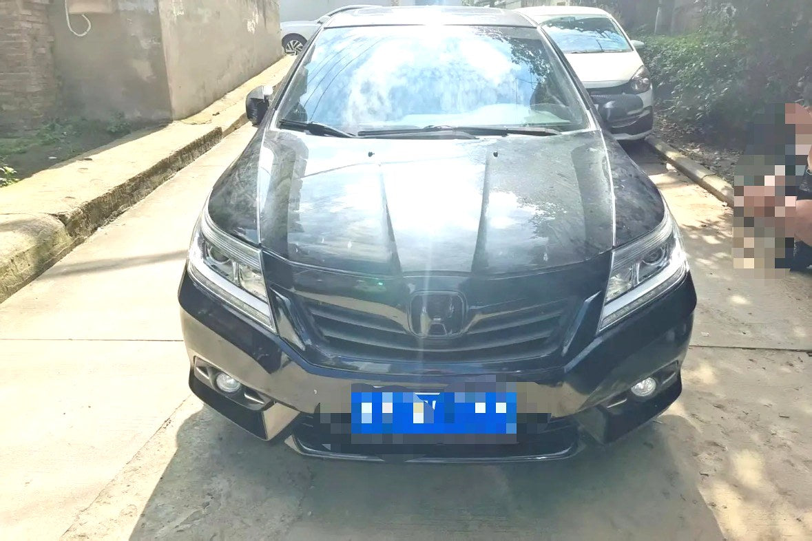 Honda Crider 2015 Model|1.8L Luxury Trim CVT Automatic Transmission
