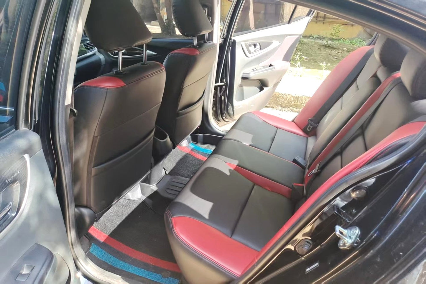 Honda Crider 2015 Model|1.8L Luxury Trim CVT Automatic Transmission