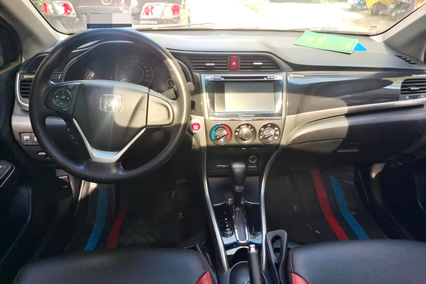 Honda Crider 2015 Model|1.8L Luxury Trim CVT Automatic Transmission