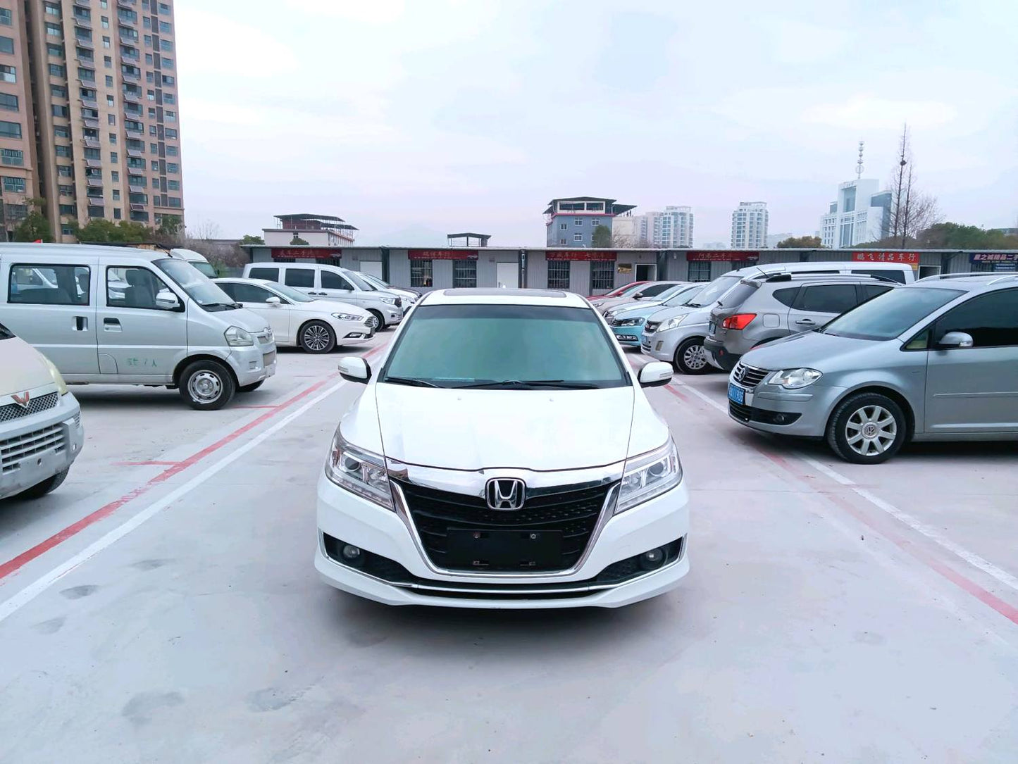 Honda Crider 2016 Model|1.8L Luxury Trim CVT Automatic Transmission
