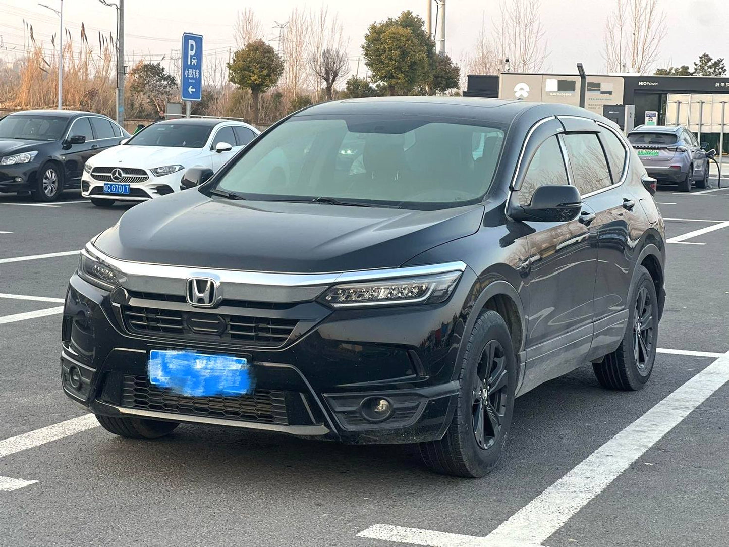 Honda Breeze 2021 Model|1.5T 240TURBO Elite Trim FWD Front-Wheel Drive CVT Automatic