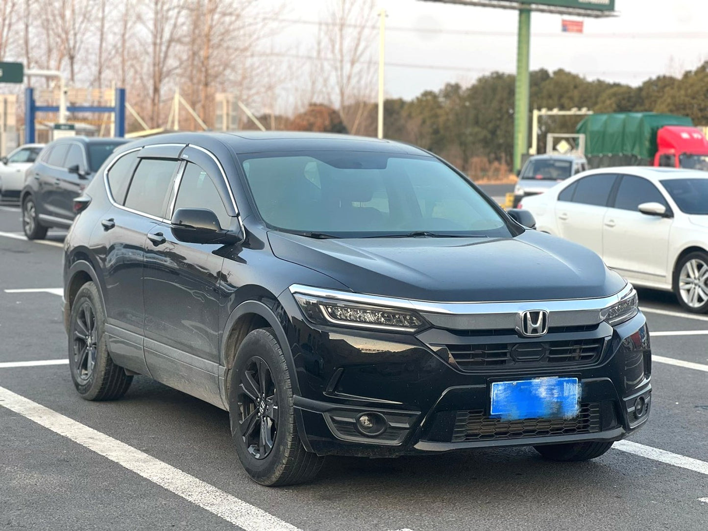Honda Breeze 2021 Model|1.5T 240TURBO Elite Trim FWD Front-Wheel Drive CVT Automatic