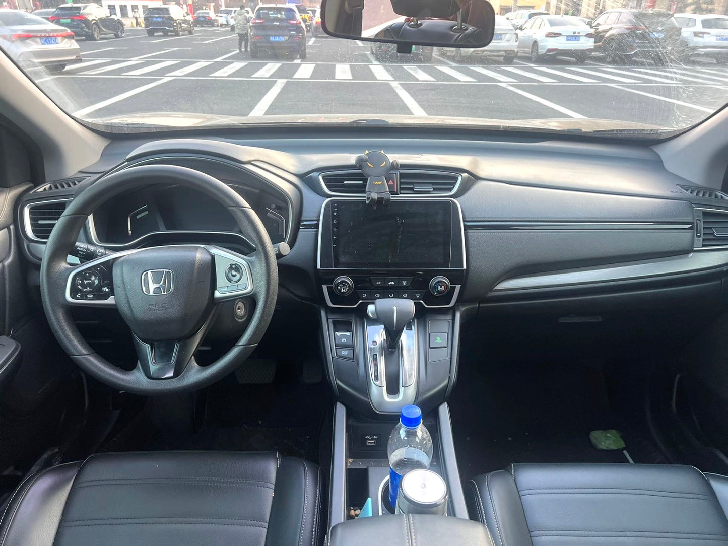 Honda Breeze 2021 Model|1.5T 240TURBO Elite Trim FWD Front-Wheel Drive CVT Automatic