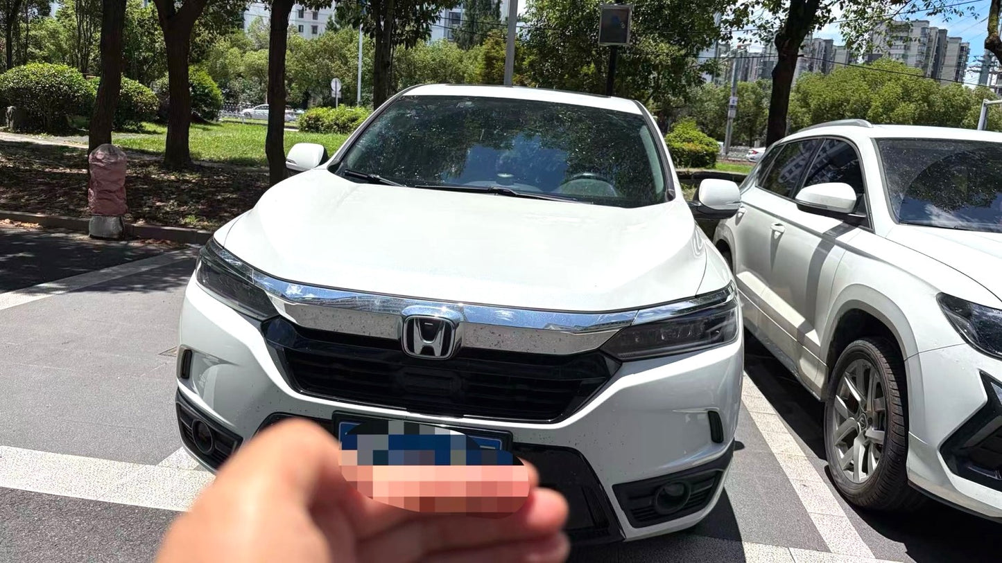Honda Breeze 2020 Model, 1.5T 240TURBO Elite Trim, FWD CVT Automatic Transmission