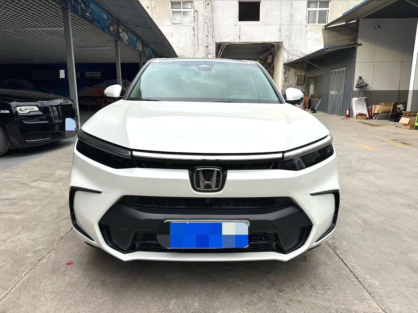 Honda Breeze 2025 Model|1.5T 240TURBO Luxury Trim FWD Front-Wheel Drive CVT Automatic Transmission