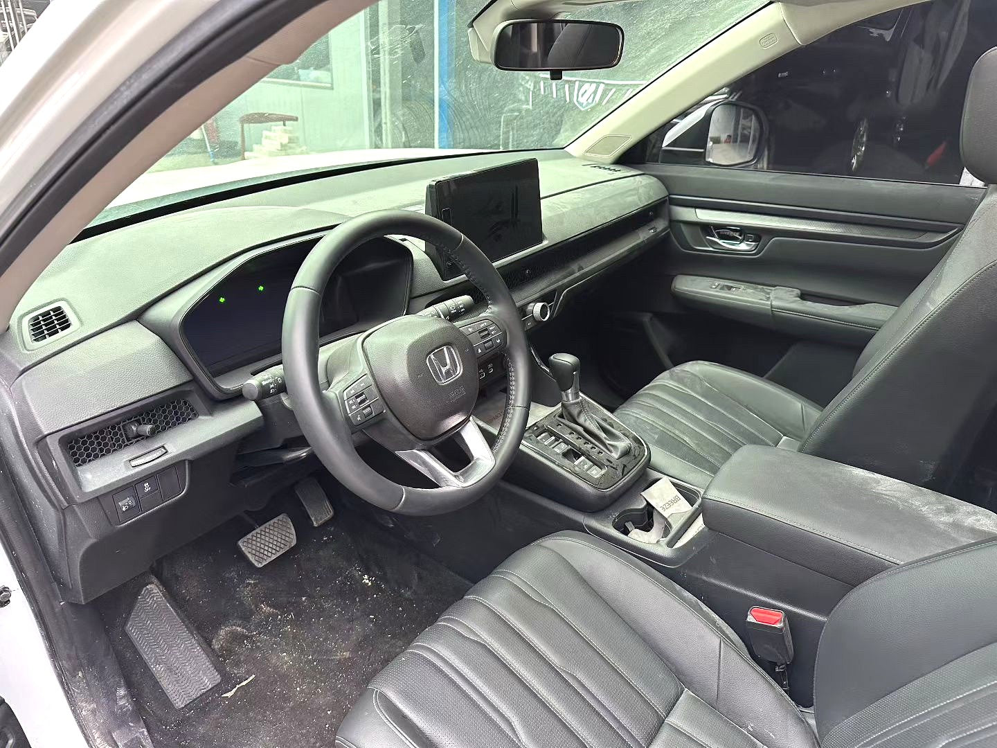Honda Breeze 2025 Model|1.5T 240TURBO Luxury Trim FWD Front-Wheel Drive CVT Automatic Transmission