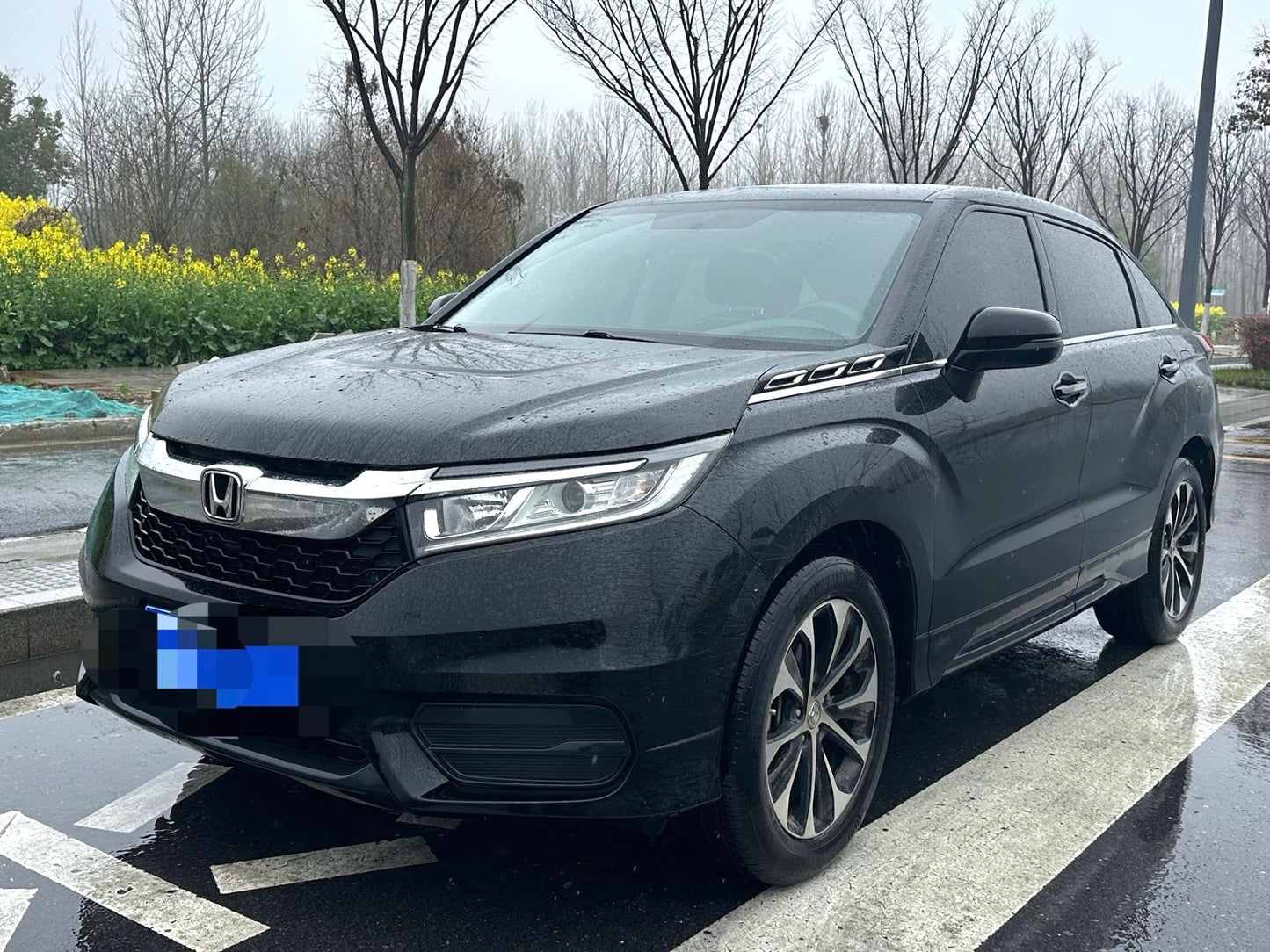 Honda Avancier 2019 Model|1.5T 240TURBO Luxury Trim FWD Front-Wheel Drive CVT Automatic Transmission