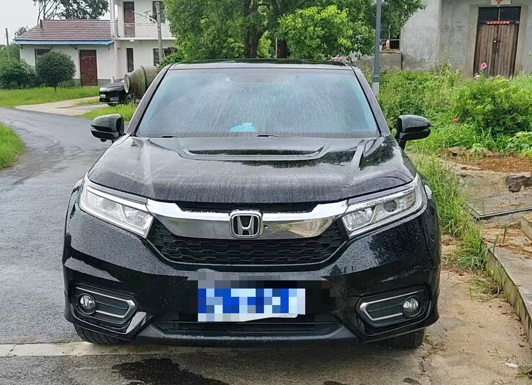 Honda Avancier 2019 Model|1.5T 240TURBO Luxury Trim FWD Front-Wheel Drive CVT Automatic Transmission