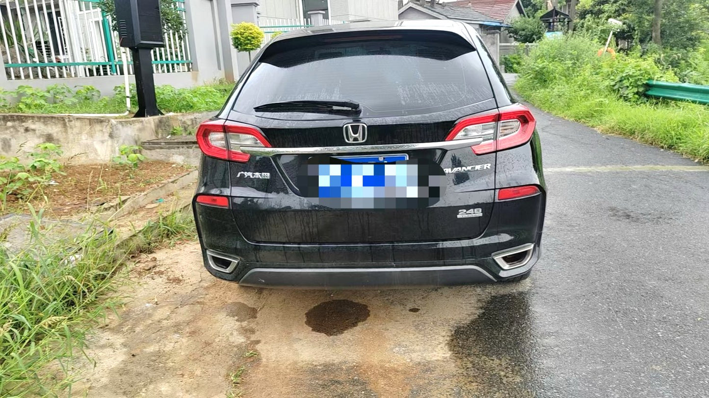 Honda Avancier 2019 Model|1.5T 240TURBO Luxury Trim FWD Front-Wheel Drive CVT Automatic Transmission