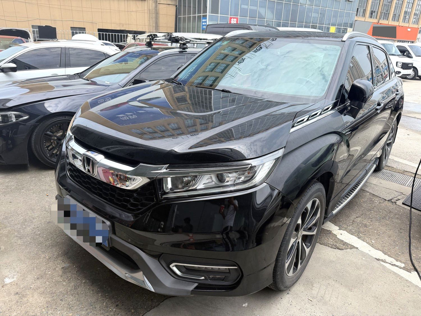 Honda Avancier 2017 Model|1.5T 240TURBO Elite Trim FWD Front-Wheel Drive CVT Automatic Transmission