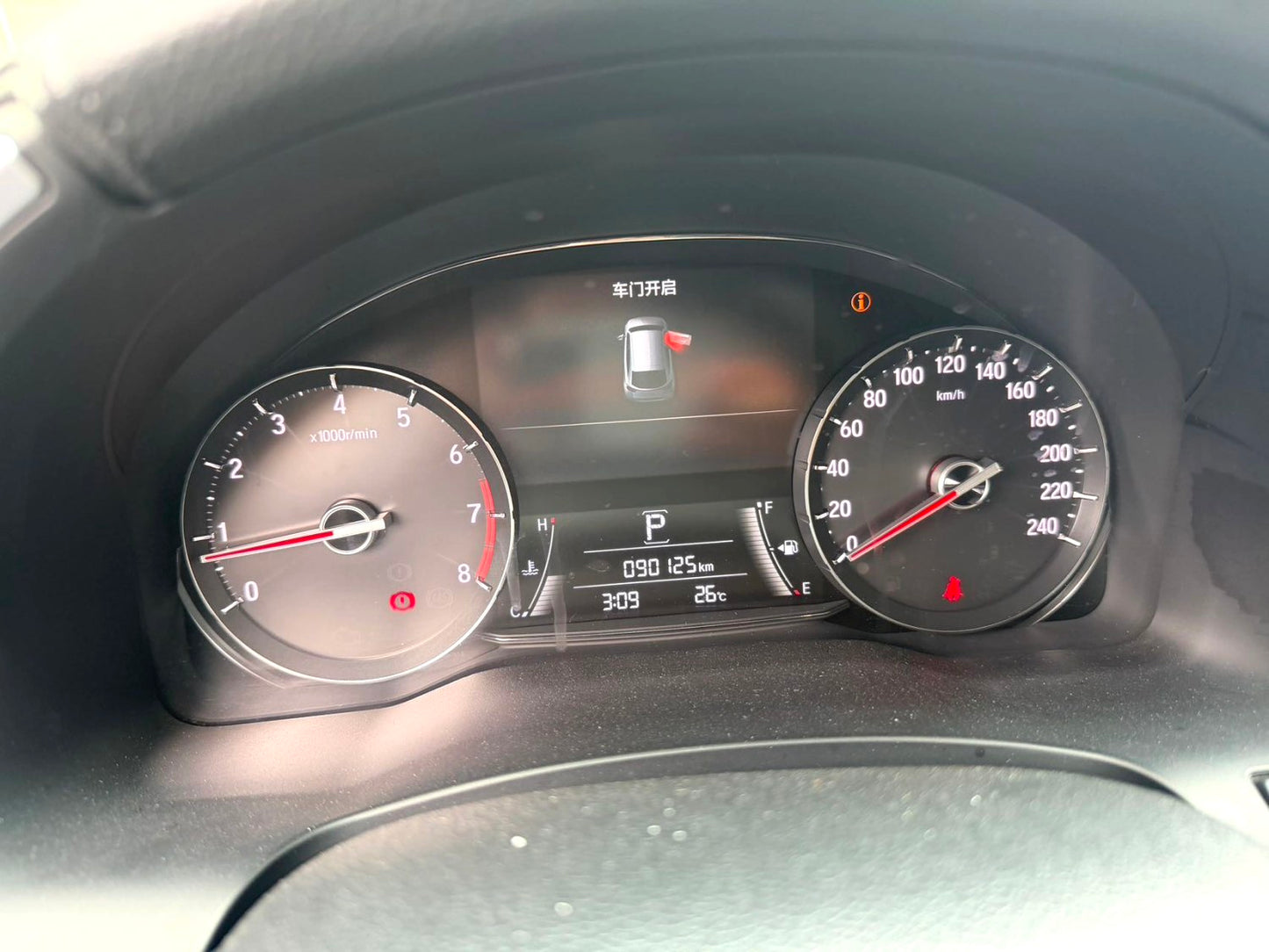 Honda Avancier 2017 Model|1.5T 240TURBO Elite Trim FWD Front-Wheel Drive CVT Automatic Transmission