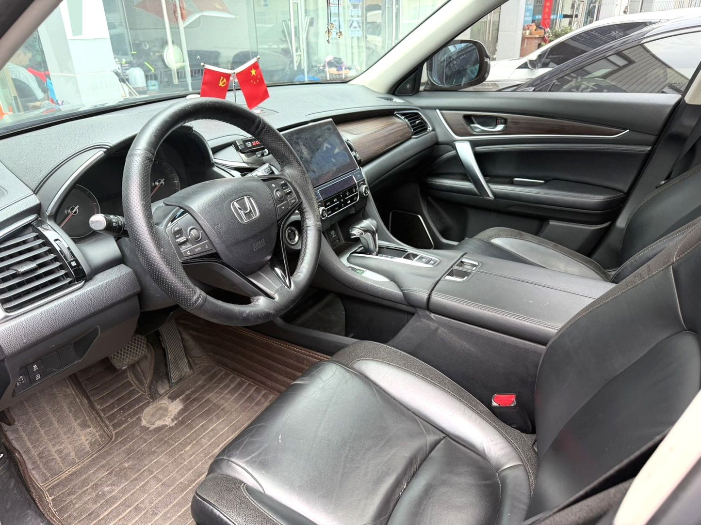 Honda Avancier 2017 Model|1.5T 240TURBO Elite Trim FWD Front-Wheel Drive CVT Automatic Transmission