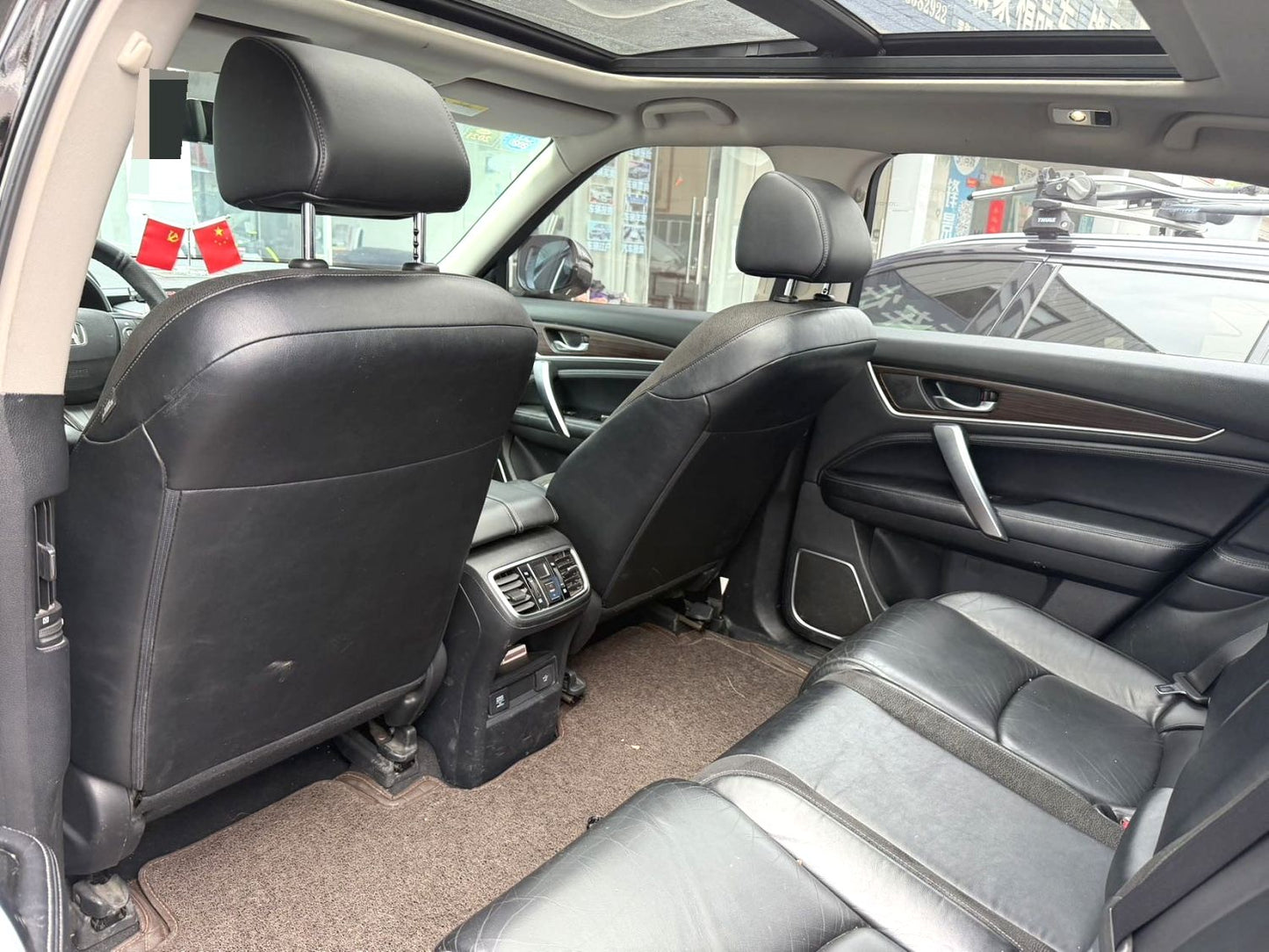 Honda Avancier 2017 Model|1.5T 240TURBO Elite Trim FWD Front-Wheel Drive CVT Automatic Transmission