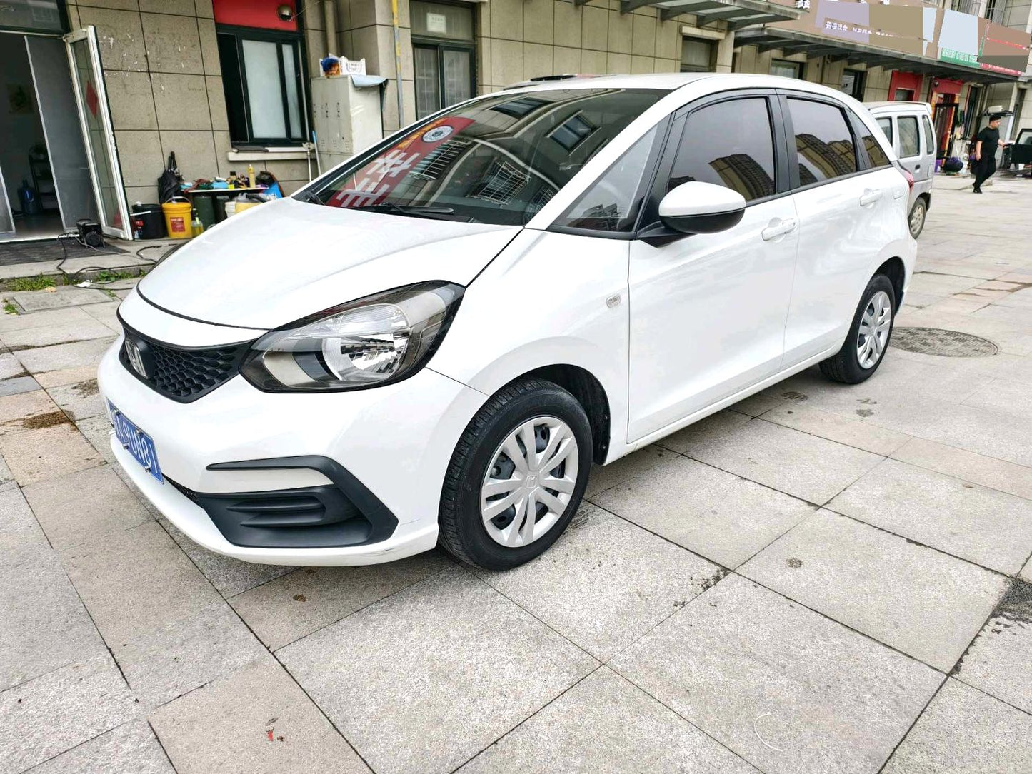 Honda Fit 2024|1.5L MUGEN Edition CVT Automatic Transmission