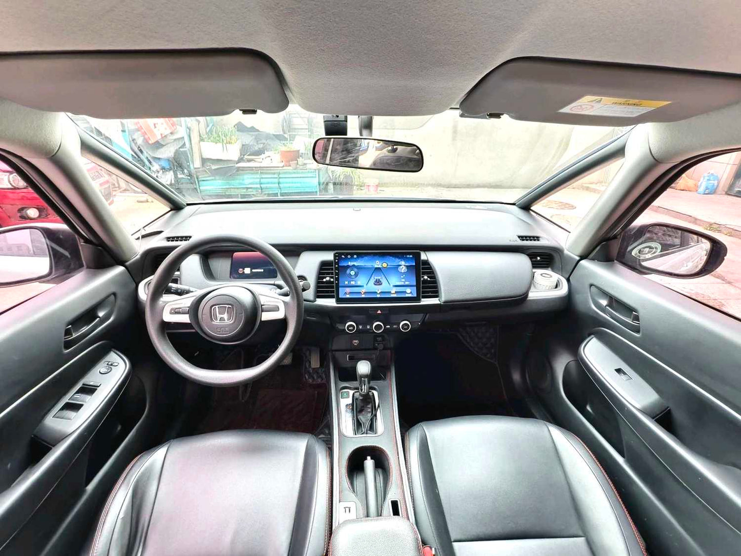Honda Fit 2024|1.5L MUGEN Edition CVT Automatic Transmission