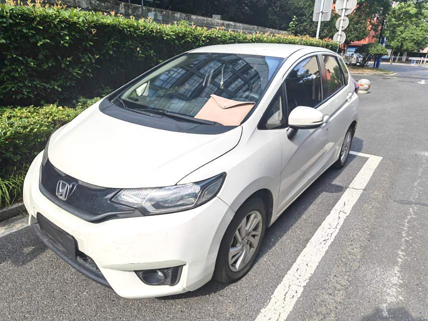 Honda Fit 2016 Model|1.5L SE Fashion Trim CVT Automatic Transmission