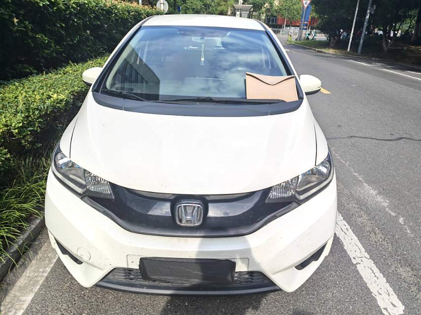 Honda Fit 2016 Model|1.5L SE Fashion Trim CVT Automatic Transmission