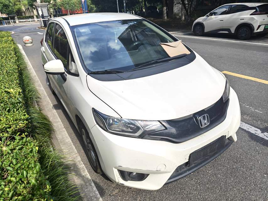 Honda Fit 2016 Model|1.5L SE Fashion Trim CVT Automatic Transmission