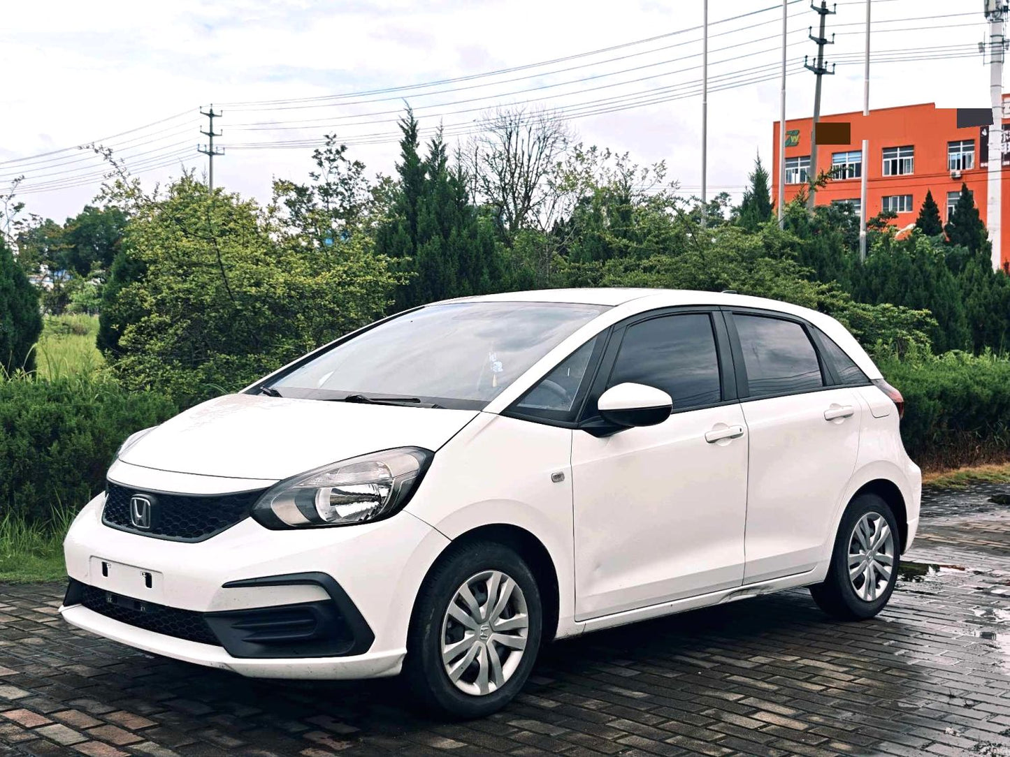 Honda Fit 2021 Model|1.5L Trend Enjoy Trim CVT Automatic Transmission