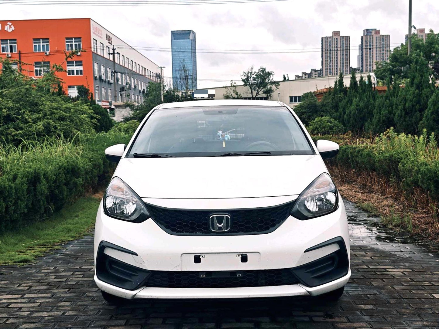 Honda Fit 2021 Model|1.5L Trend Enjoy Trim CVT Automatic Transmission