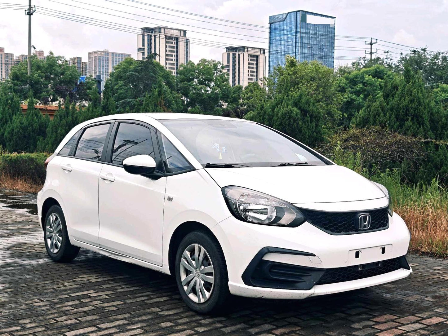 Honda Fit 2021 Model|1.5L Trend Enjoy Trim CVT Automatic Transmission
