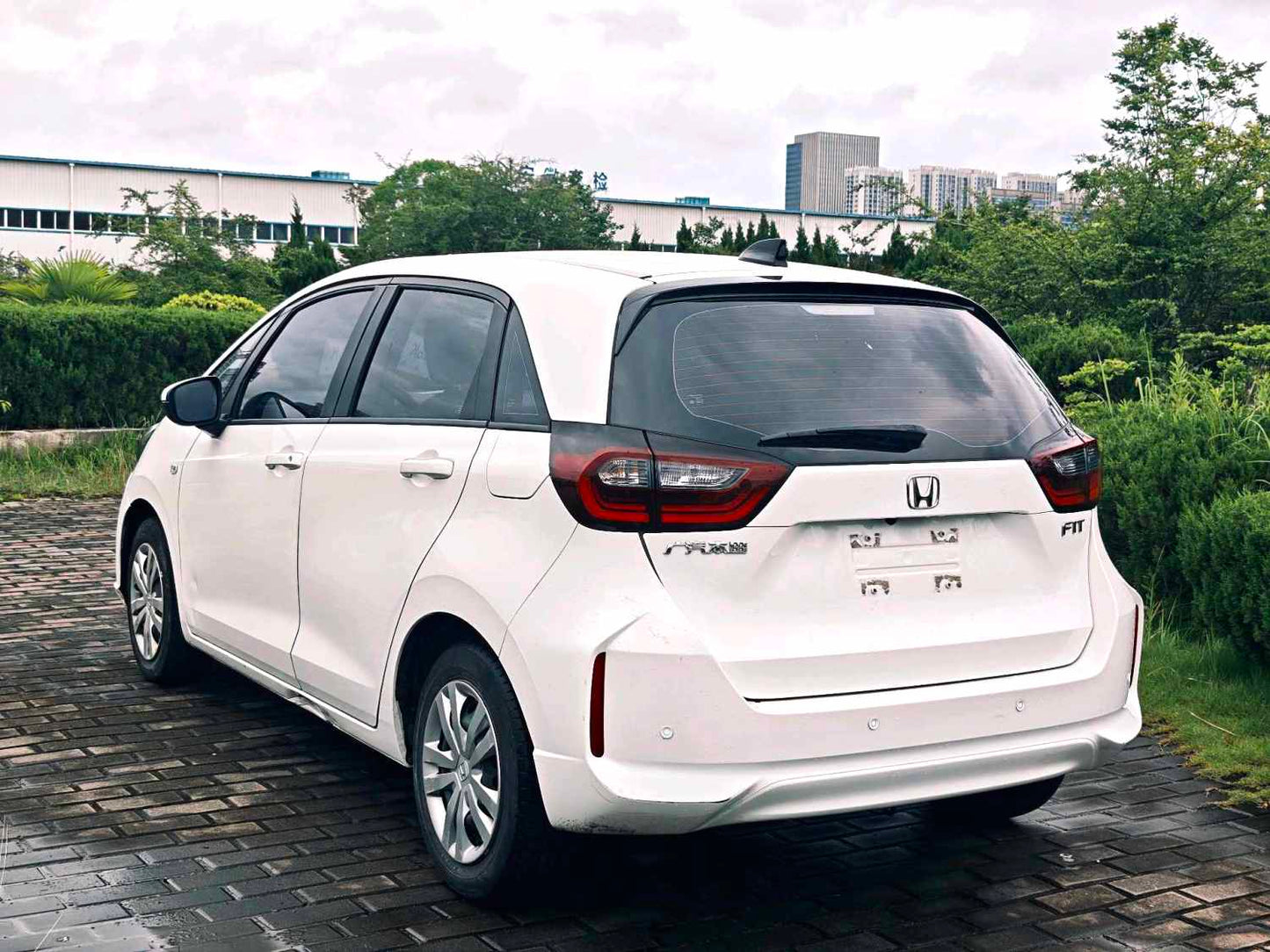 Honda Fit 2021 Model|1.5L Trend Enjoy Trim CVT Automatic Transmission