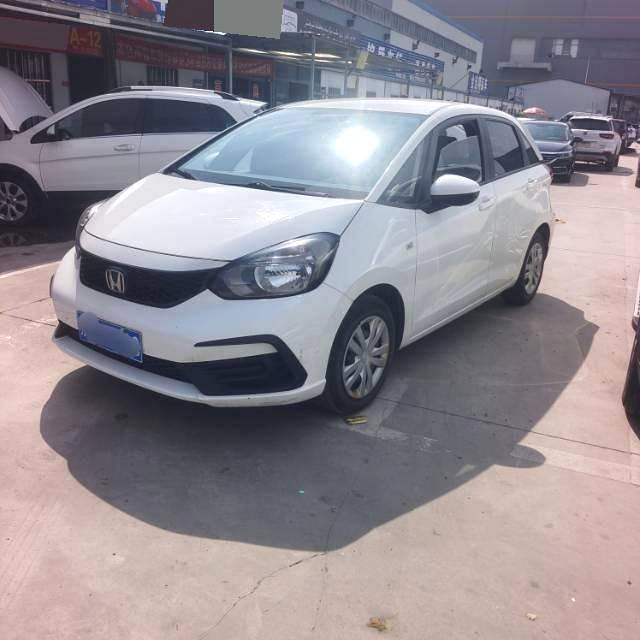 Honda Fit 2023 Model|1.5L Trend Enjoy Trim CVT Automatic Transmission