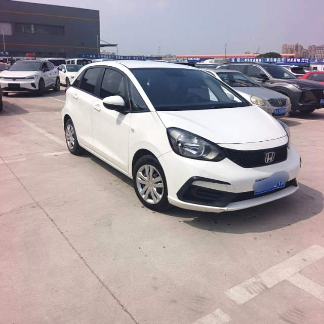 Honda Fit 2023 Model|1.5L Trend Enjoy Trim CVT Automatic Transmission