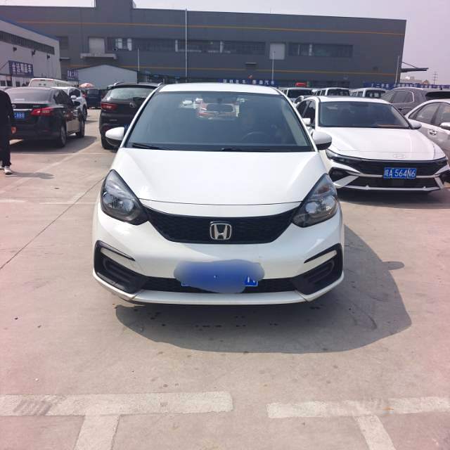 Honda Fit 2023 Model|1.5L Trend Enjoy Trim CVT Automatic Transmission