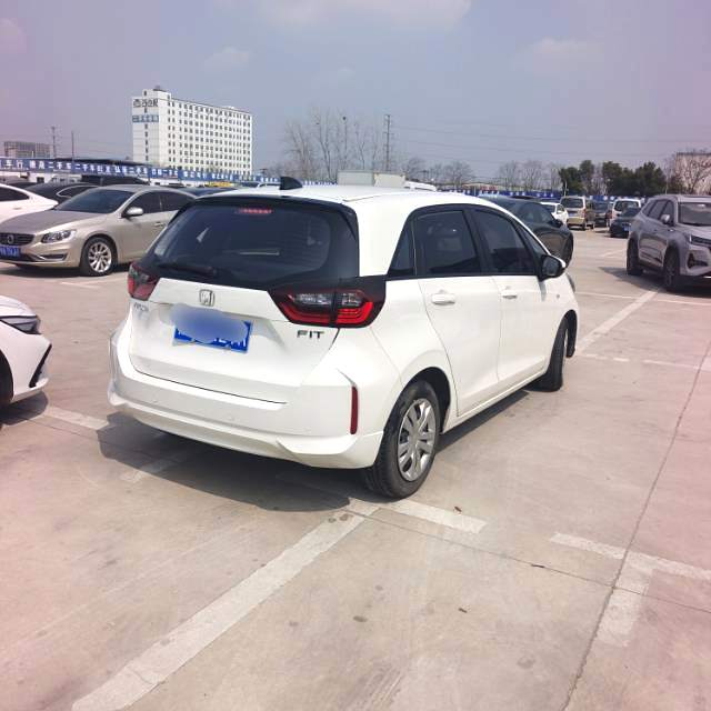 Honda Fit 2023 Model|1.5L Trend Enjoy Trim CVT Automatic Transmission